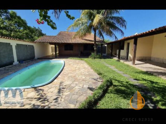 #98 - Casa para Venda em São Gonçalo - RJ - 1