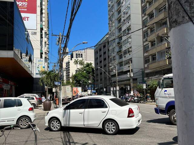 #122 - Loja para Locação em Niterói - RJ - 2