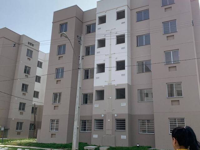 #158 - Apartamento para Venda em São Gonçalo - RJ - 2