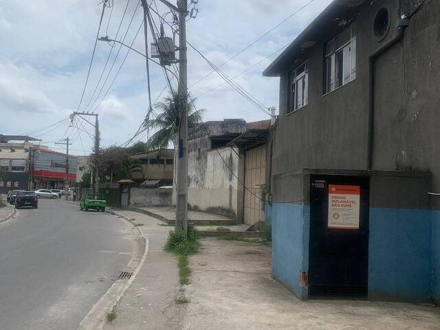 #213 - Galpão para Venda em São Gonçalo - RJ - 3