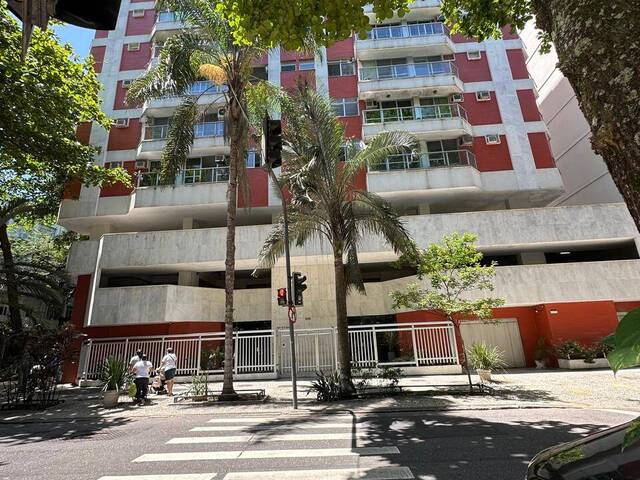 #231 - Apartamento para Locação em Rio de Janeiro - RJ - 1