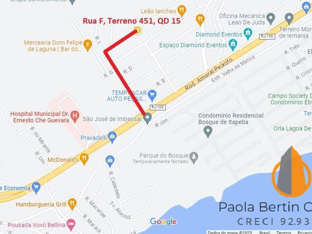 Venda em Inoã (Inoã) - Maricá